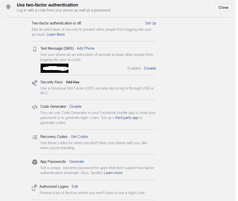 How to Secure Your Facebook with Two-Step Authentication – Guide