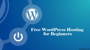 free wordpress hosting