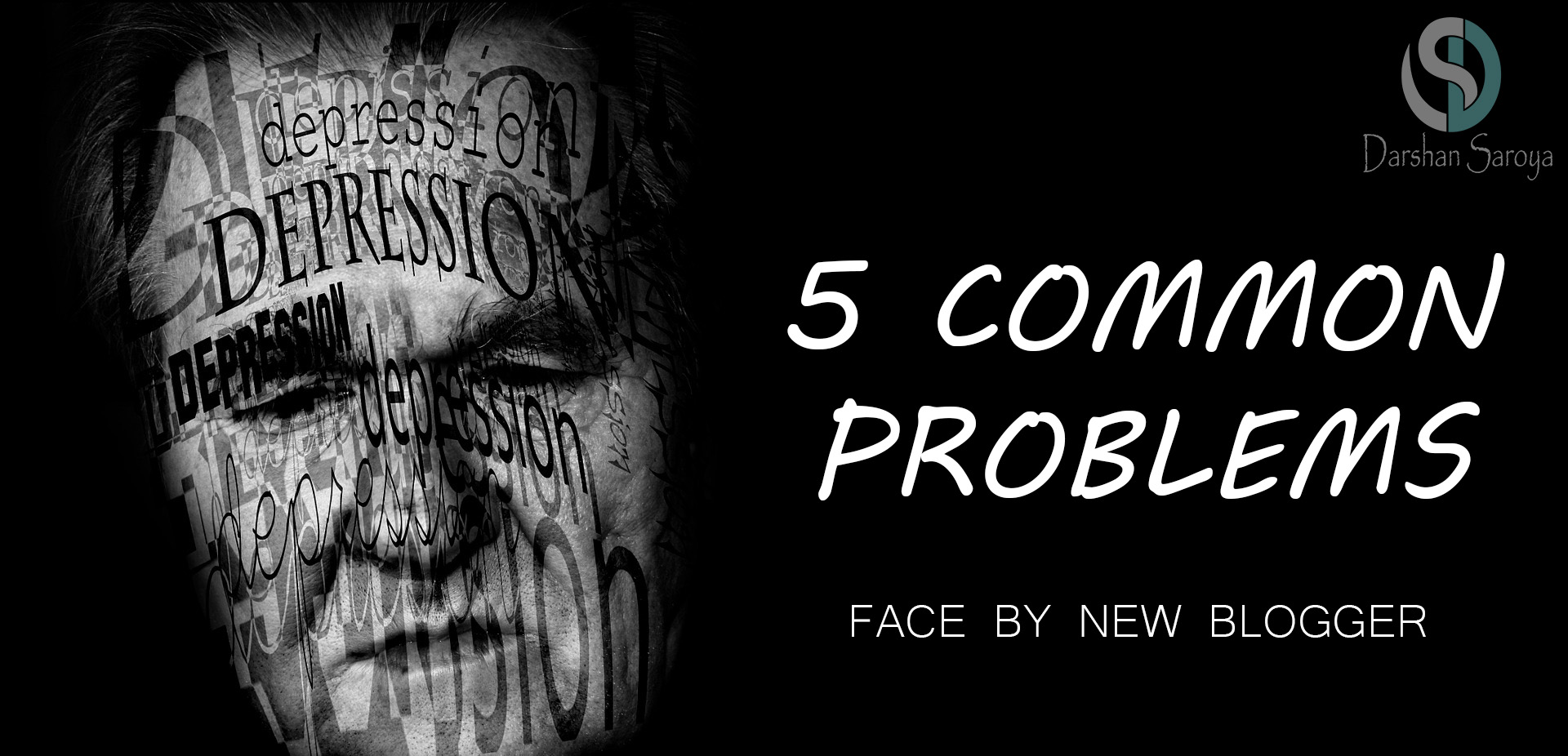 5 COMMON PROBLEMS FACE BY NEW BLOGGER
