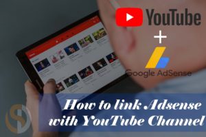 How to link Adsense with YouTube Channel