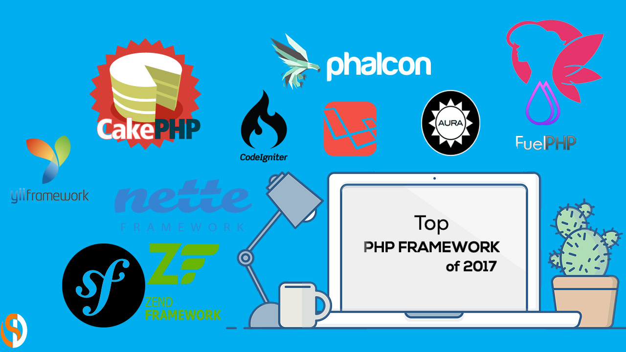 TOP 12 PHP FRAMEWORK-YOU SHOULD KNOW
