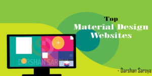 Top Material Design Website