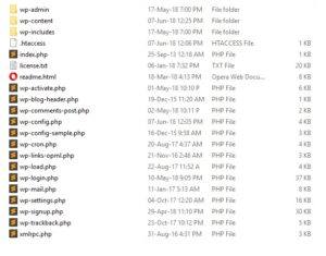 Wordpress Development Folder Structure Darshan Saroya