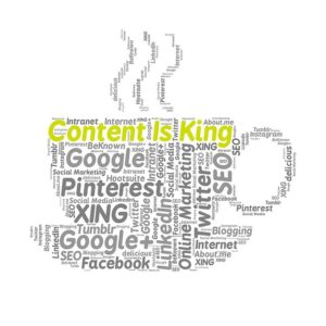 content is king 300x300 - What’s would be your SEO ranking factors