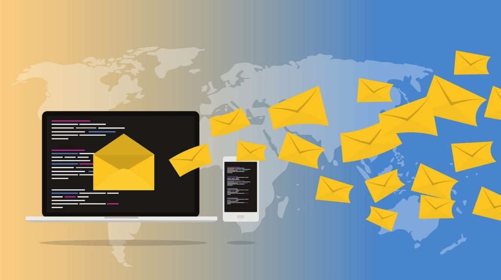 Focus on Email Marketing 1024x573 - 3 Crucial Tips for Making Your WordPress Site a Success