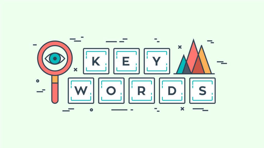 keywords 1024x576 - How to Create SEO-Friendly Content a Step-by-Step Guide