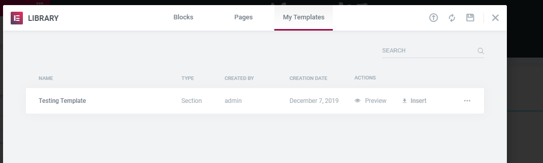 elementor using custom page template - Why I preferred the Elementor as page builder?