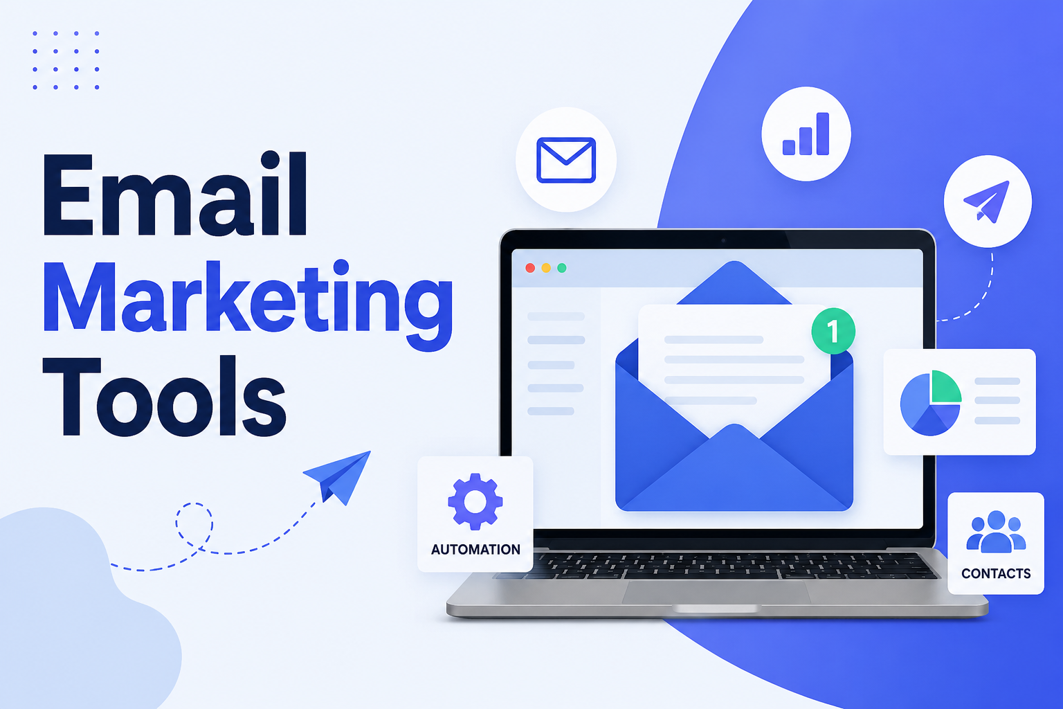 email marketing tool - Home